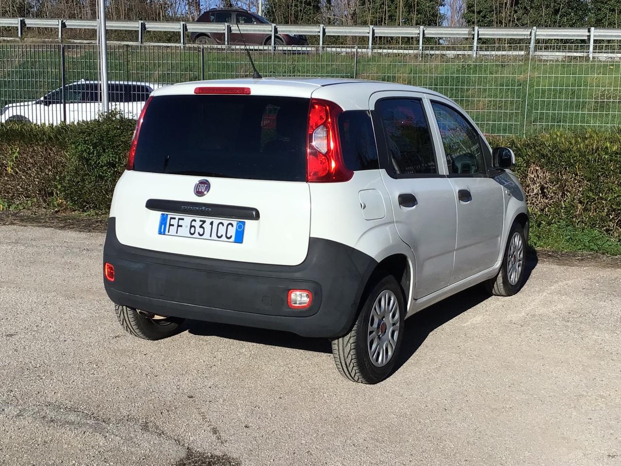 Fiat Panda 1.3 MJT 80Cv Easy Van 4 Posti Autocarro