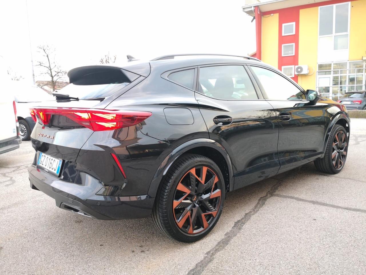 Cupra Formentor 1.5 Hybrid DSG ***CERCHI 19"***GARANZIA UFFICIALE VW/CUPRA***