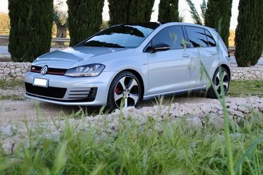 Volkswagen Golf GTI Golf GTI 2.0 TSI DSG 5p. BlueMotion Technology