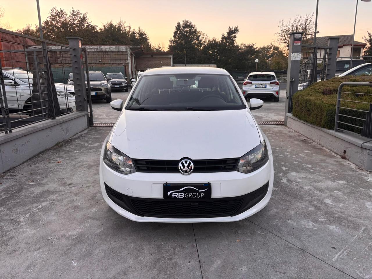 Volkswagen Polo 1.2 TDI DPF 5 p. Comfortline