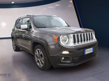 JEEP Renegade 1.4 MultiAir DDCT Limited del 2017