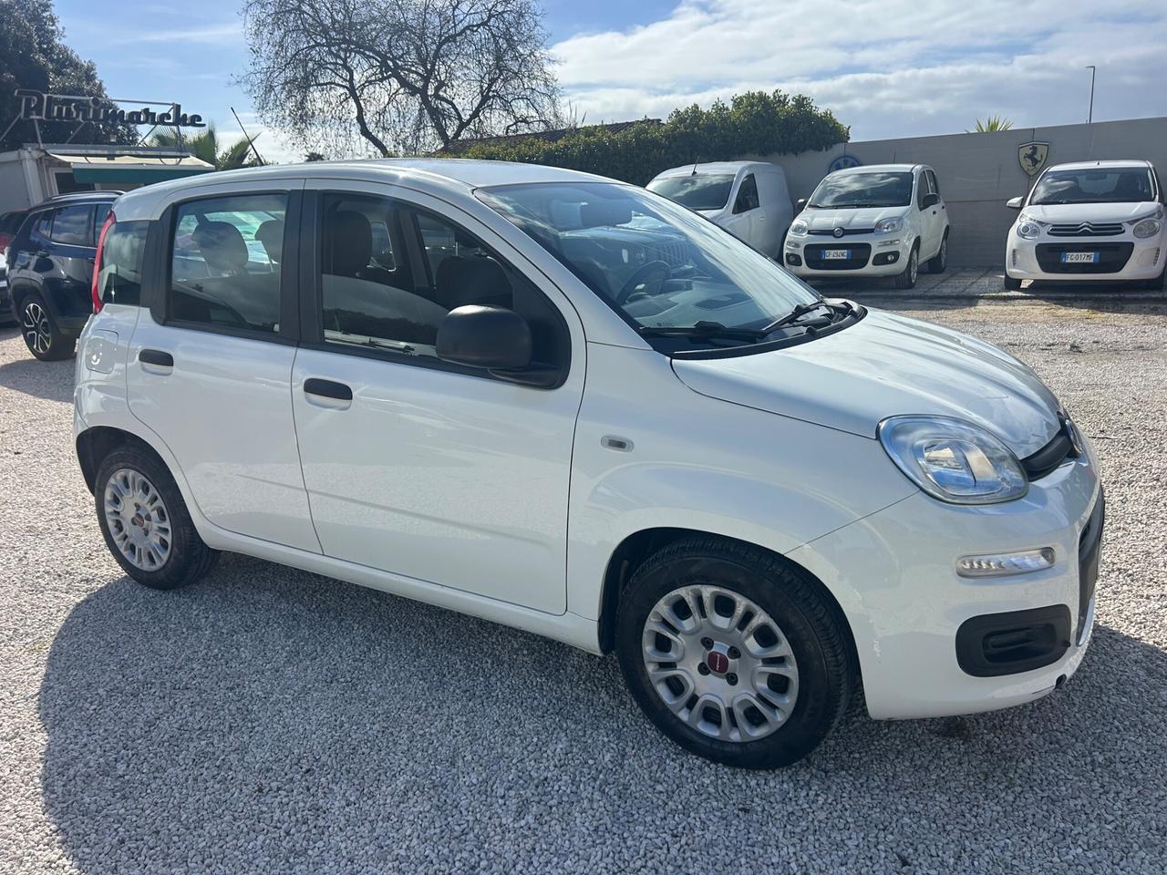 Fiat Panda 1.0 FireFly S&S Hybrid Prezzo Reale