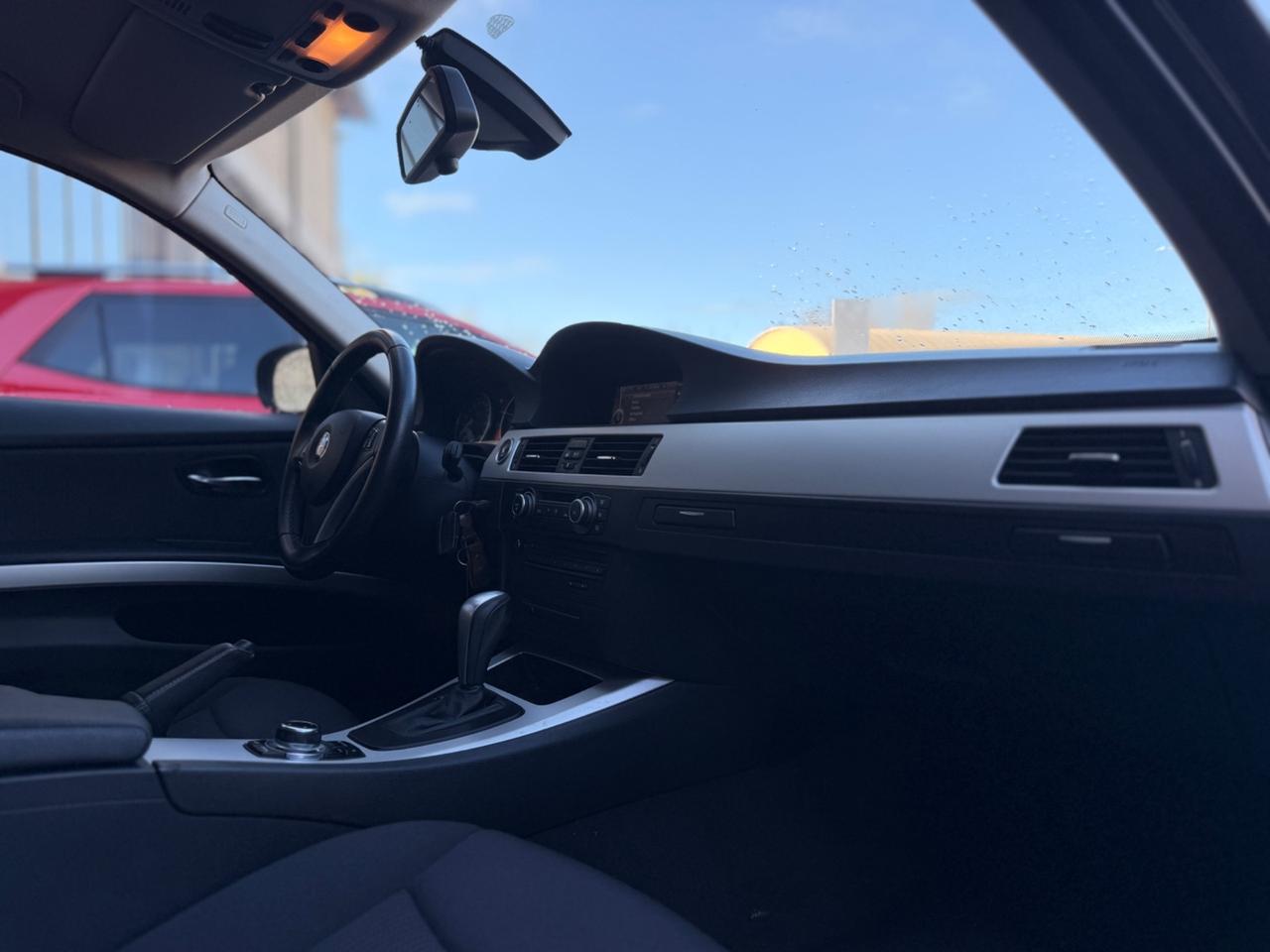 Bmw 320 320d cat Touring Futura