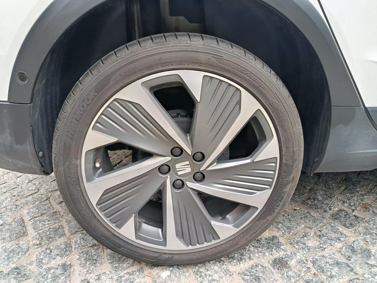 Seat Arona FR 1.0 TSI #9663