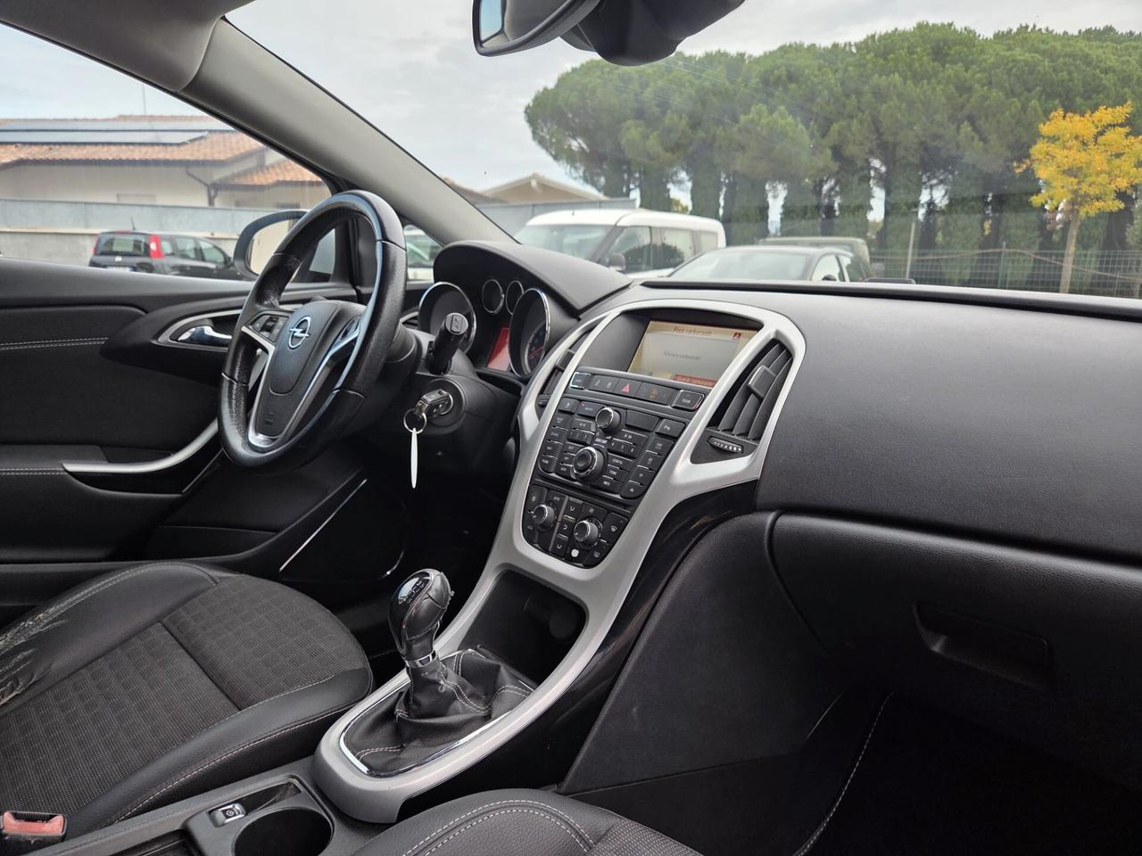 Opel Astra GTC 2.0 CDTI 165CV S&S 3 porte Cosmo S