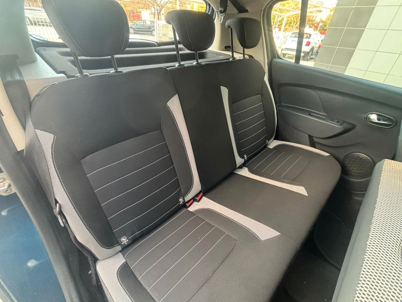 Dacia Sandero Stepway 1.5 dCi 90CV Start&Stop