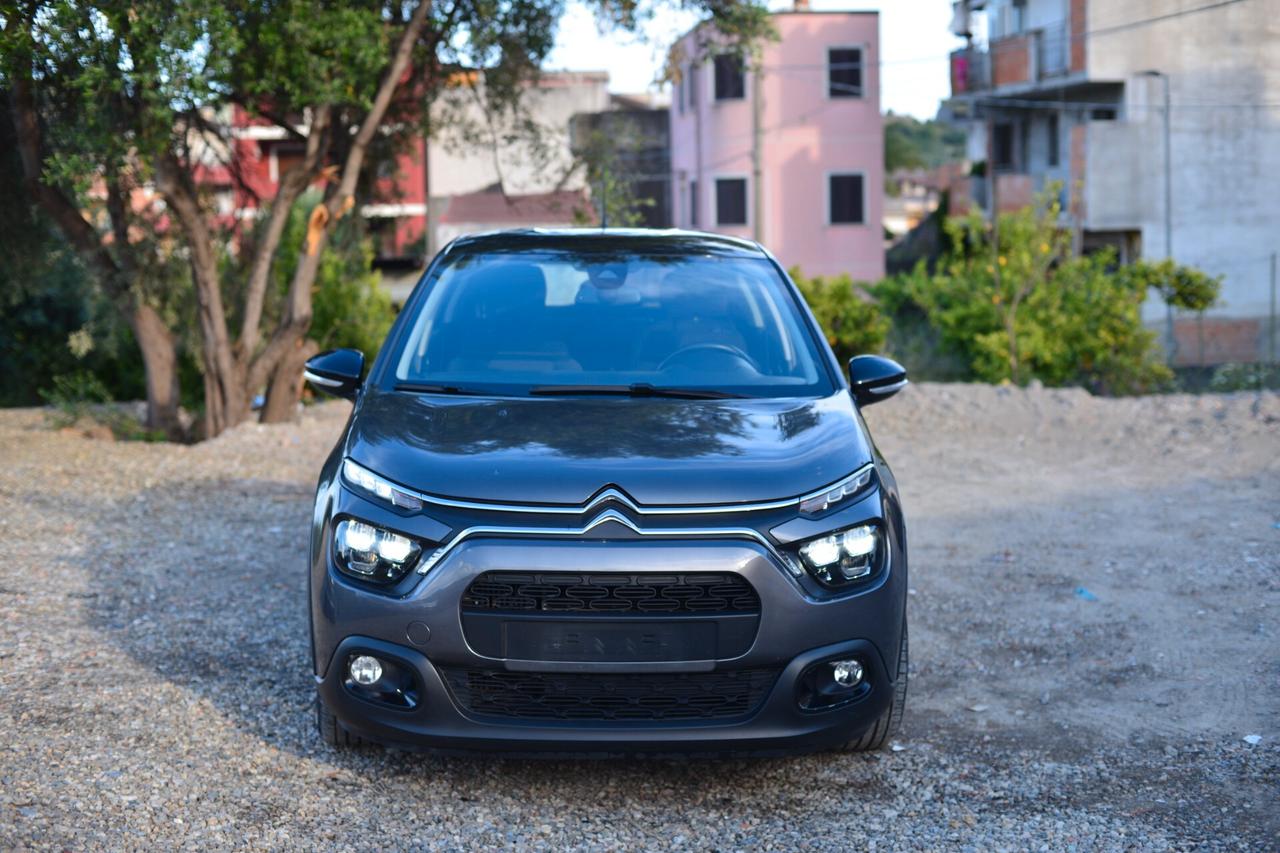 Citroen C3 BlueHDi S&S Shine