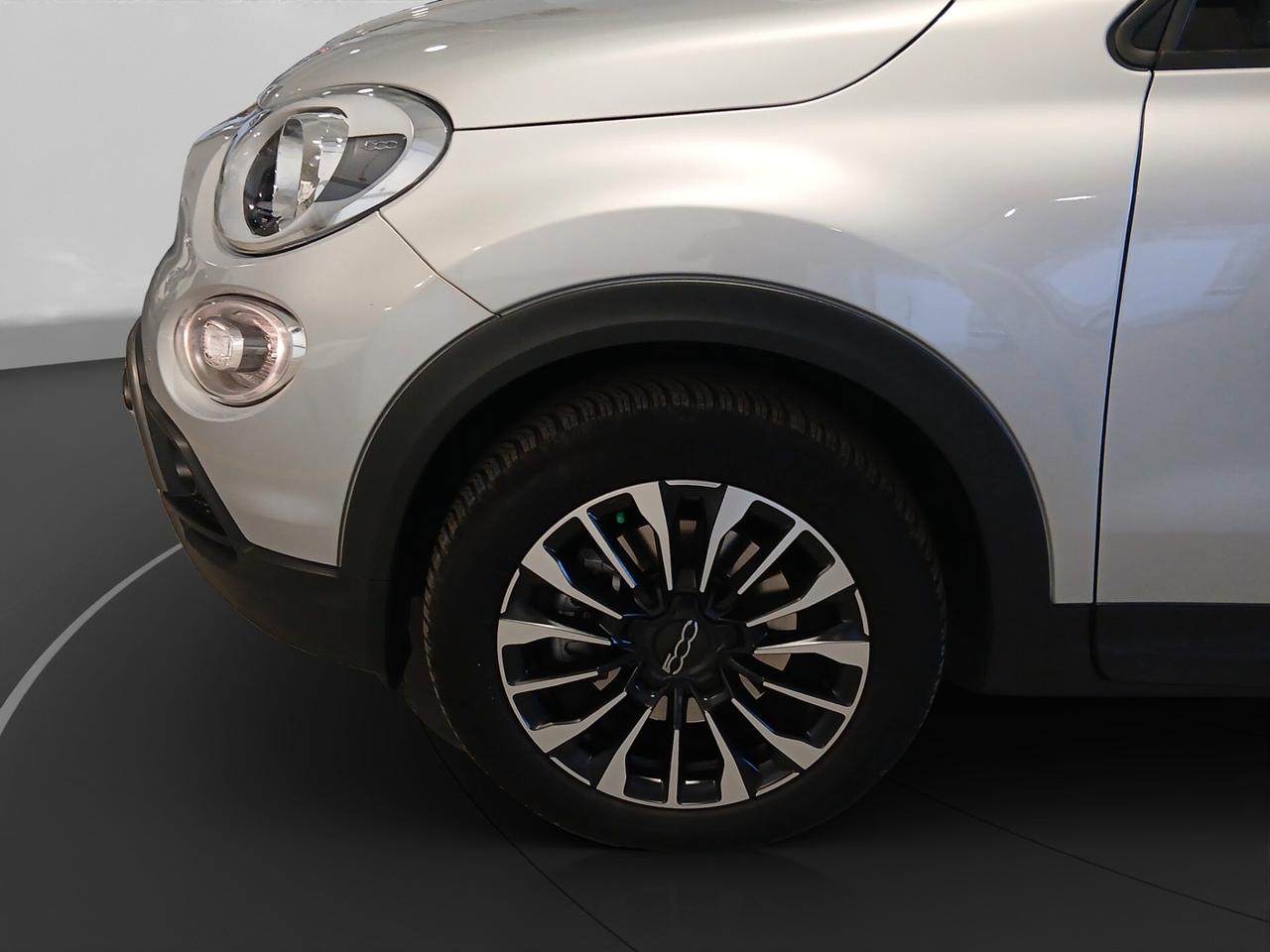 Fiat 500X 1.5 T4 Hybrid 130 CV DCT Sport