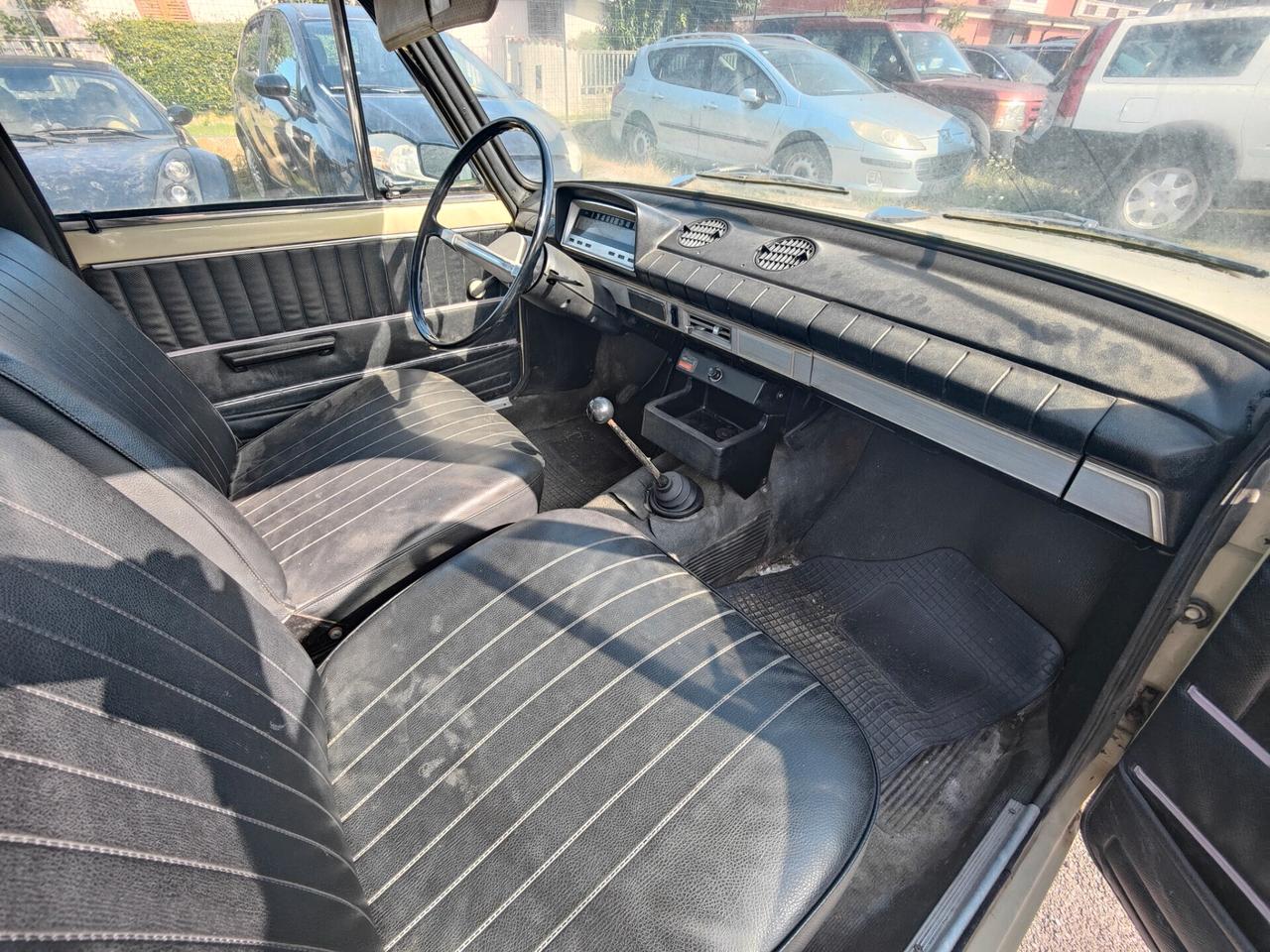 Fiat 124 BERLINA