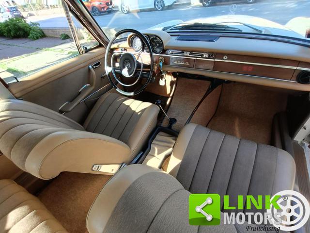 MERCEDES-BENZ S 250 S 250 BENZINA