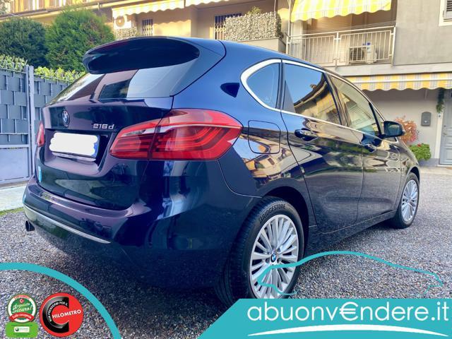 BMW 216 d Active Tourer Luxury