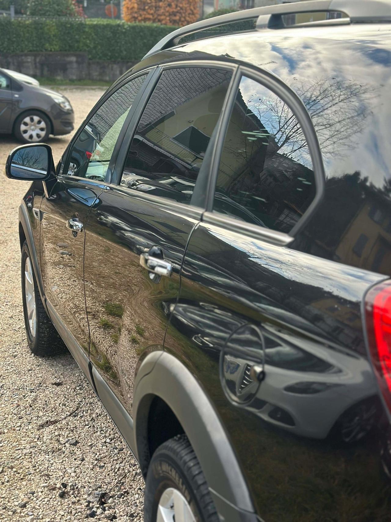 Chevrolet CAPTIVA 2.2 VCDi 163CV 2WD LT KMCERT