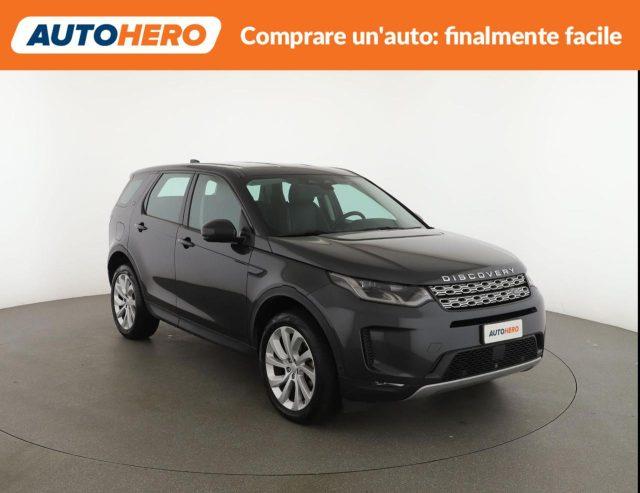 LAND ROVER Discovery Sport 2.0 TD4 204 CV AWD Auto HSE