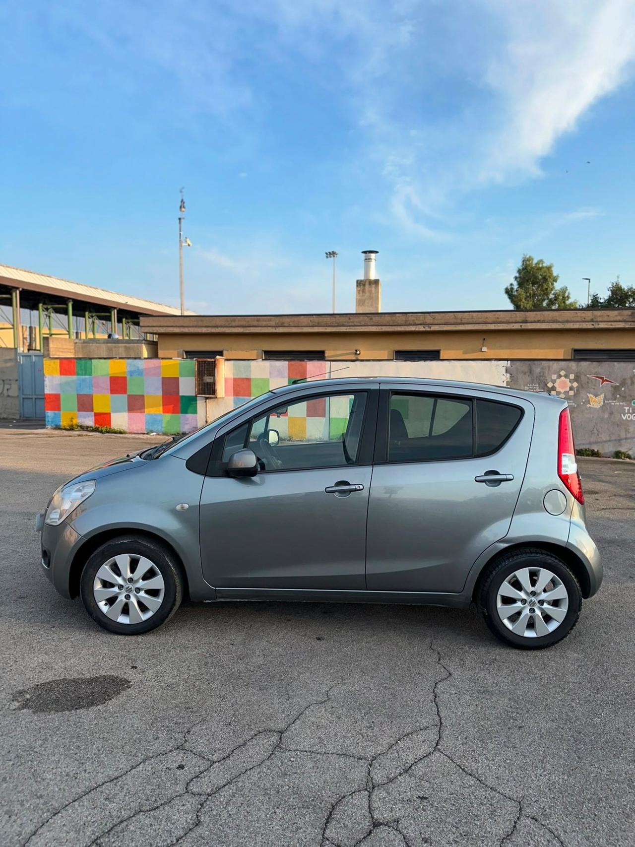 Suzuki Splash 1.3 DDiS GLS Safety Pack