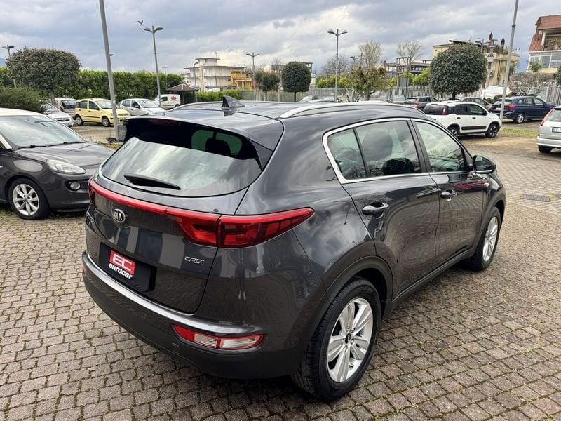 Kia Sportage 1.6 CRDI 115cv Business Class 2WD
