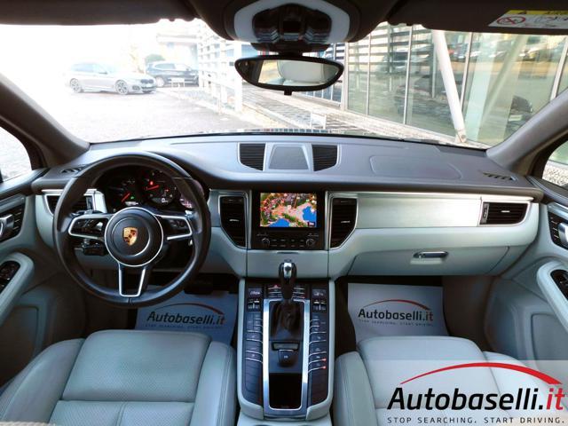 PORSCHE Macan 2.0 252CV AUTOMATICA PDK, TETTUCCIO, CERCHI 20''
