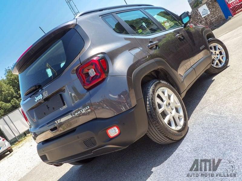 Jeep Renegade 1.6 Mjt 120 CV Limited TELECAMERA-PACK LED