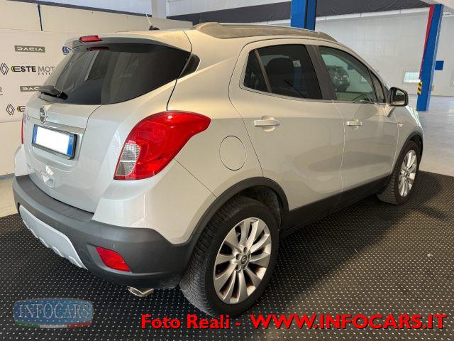 OPEL Mokka 1.4 Turbo GPL 140CV Cosmo
