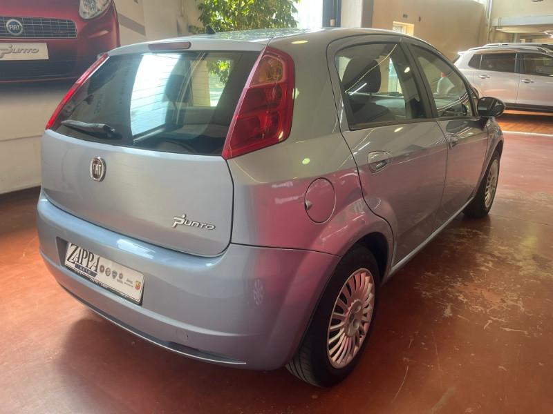 FIAT Grande Punto 1.2 5 porte Dynamic
