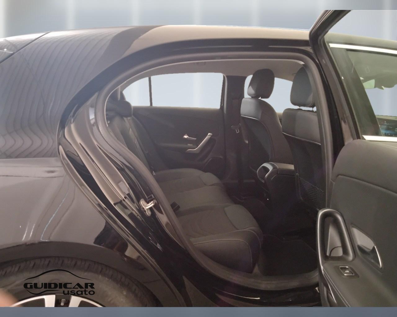 Mercedes-Benz Classe A - W177 2023 - A 180 d Progressive Advanced Plus auto