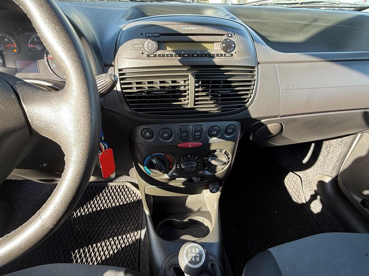 Fiat Punto 1.2 5 porte Dynamic