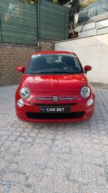 Fiat 500 1.0 Hybrid Red