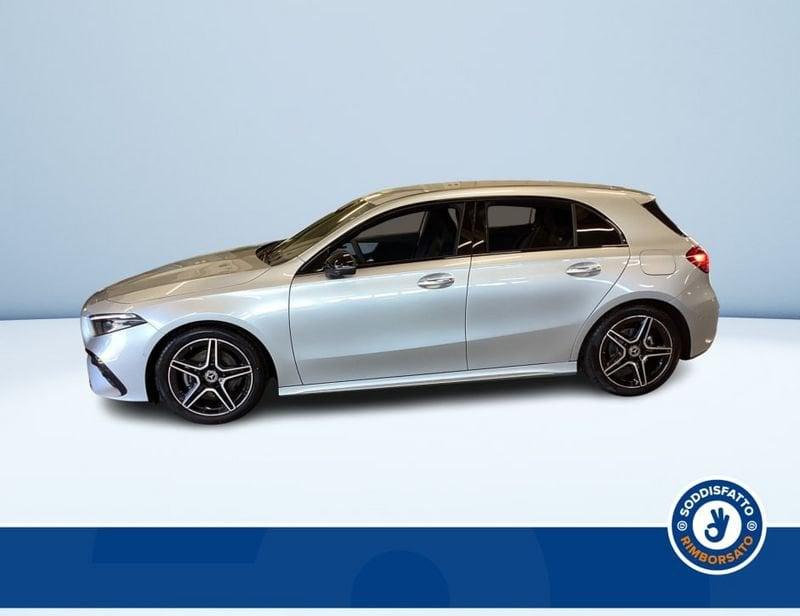 Mercedes-Benz Classe A A 180 d Automatic Advanced Plus AMG Line Digital Edition