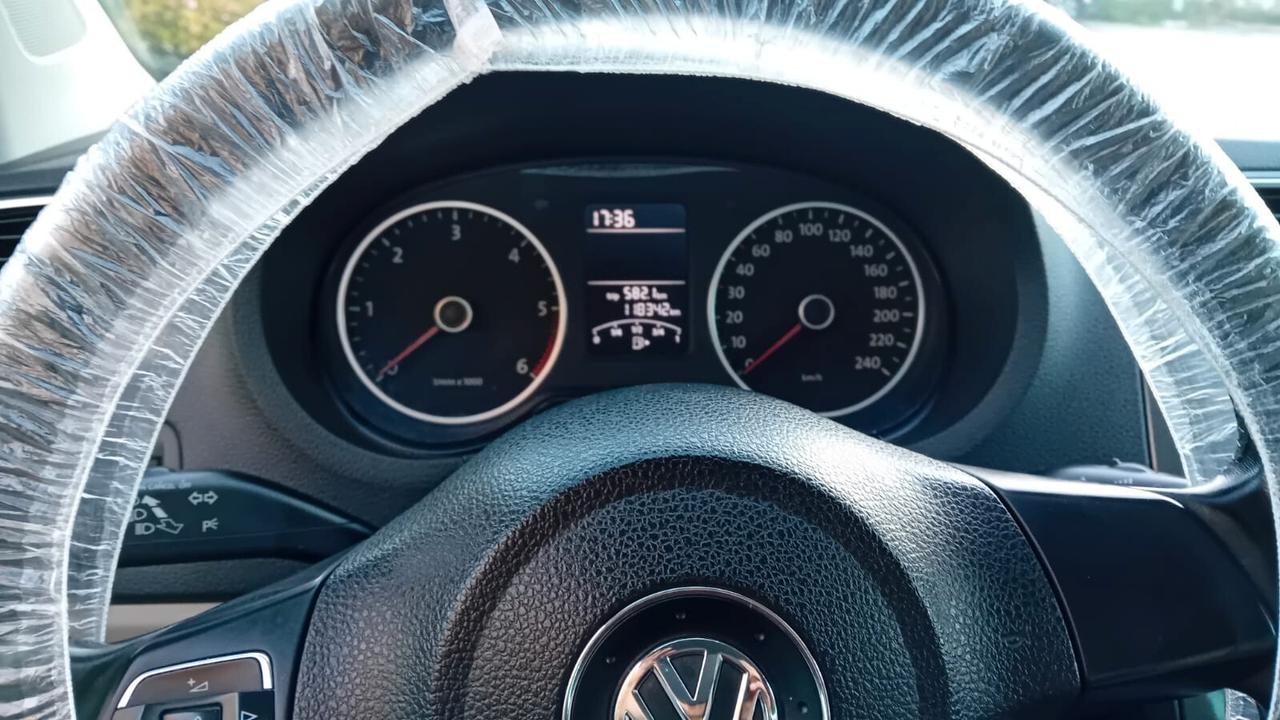 Volkswagen Polo 1.2 TDI DPF 5 p. Trendline