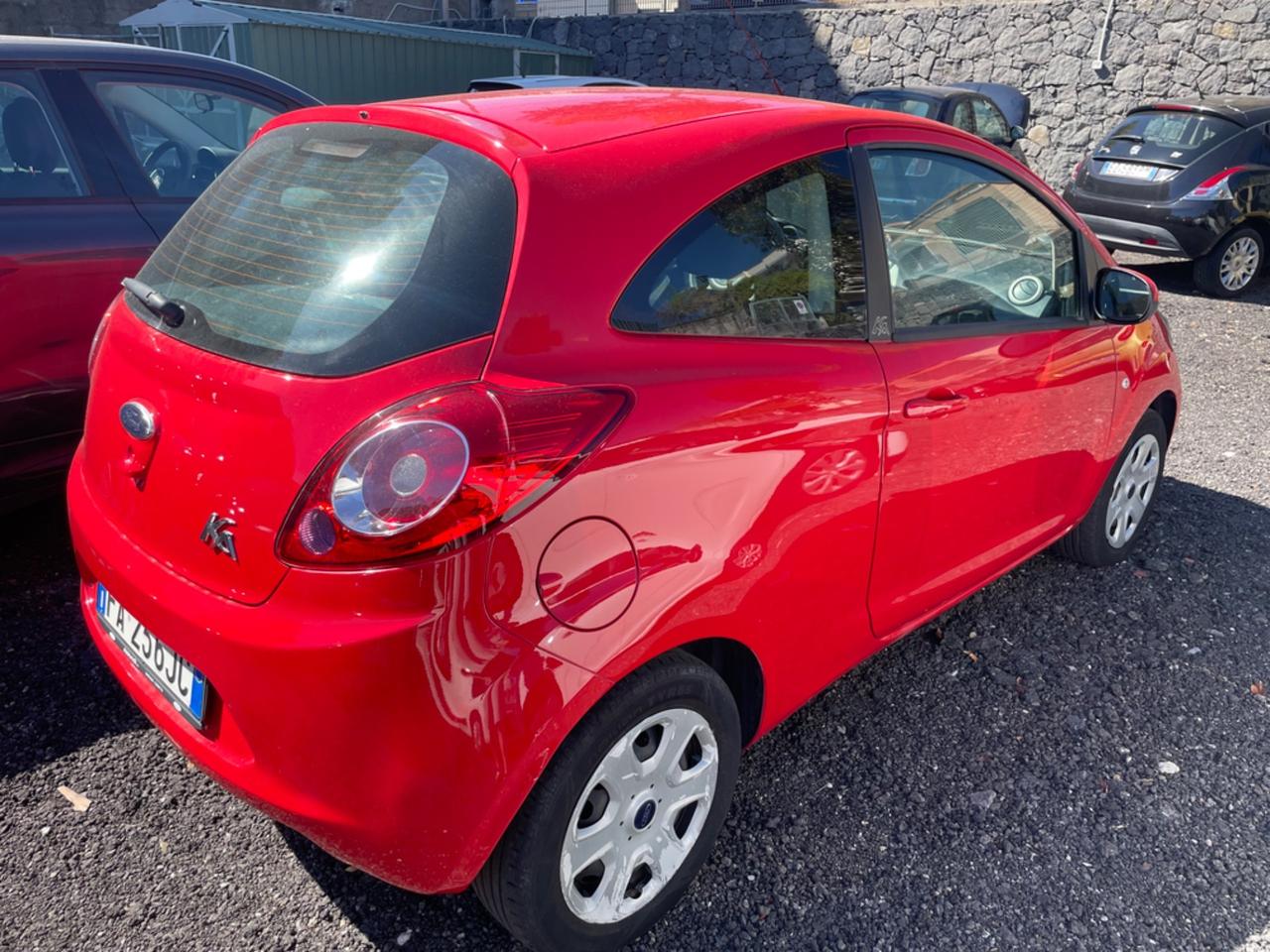 Ford Ka 1.2 8V 69CV