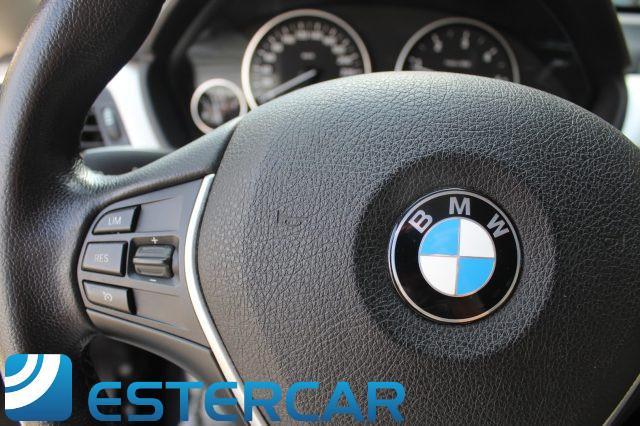 BMW 320 d Gran Turismo Advantage aut. PELLE