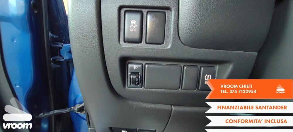 NISSAN Micra 4ª serie 1.2 12V 5 porte GPL Eco ...