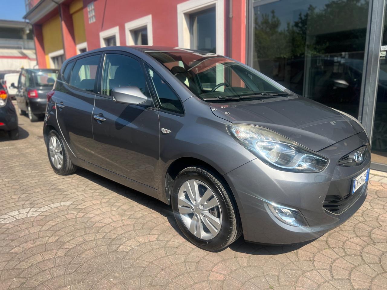 Hyundai iX20 1.4 GPL - GARANZIA 12 MESI