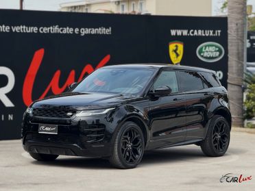 Range Rover Evoque 2.0d i4 MHEV R-Dynamic 204CV
