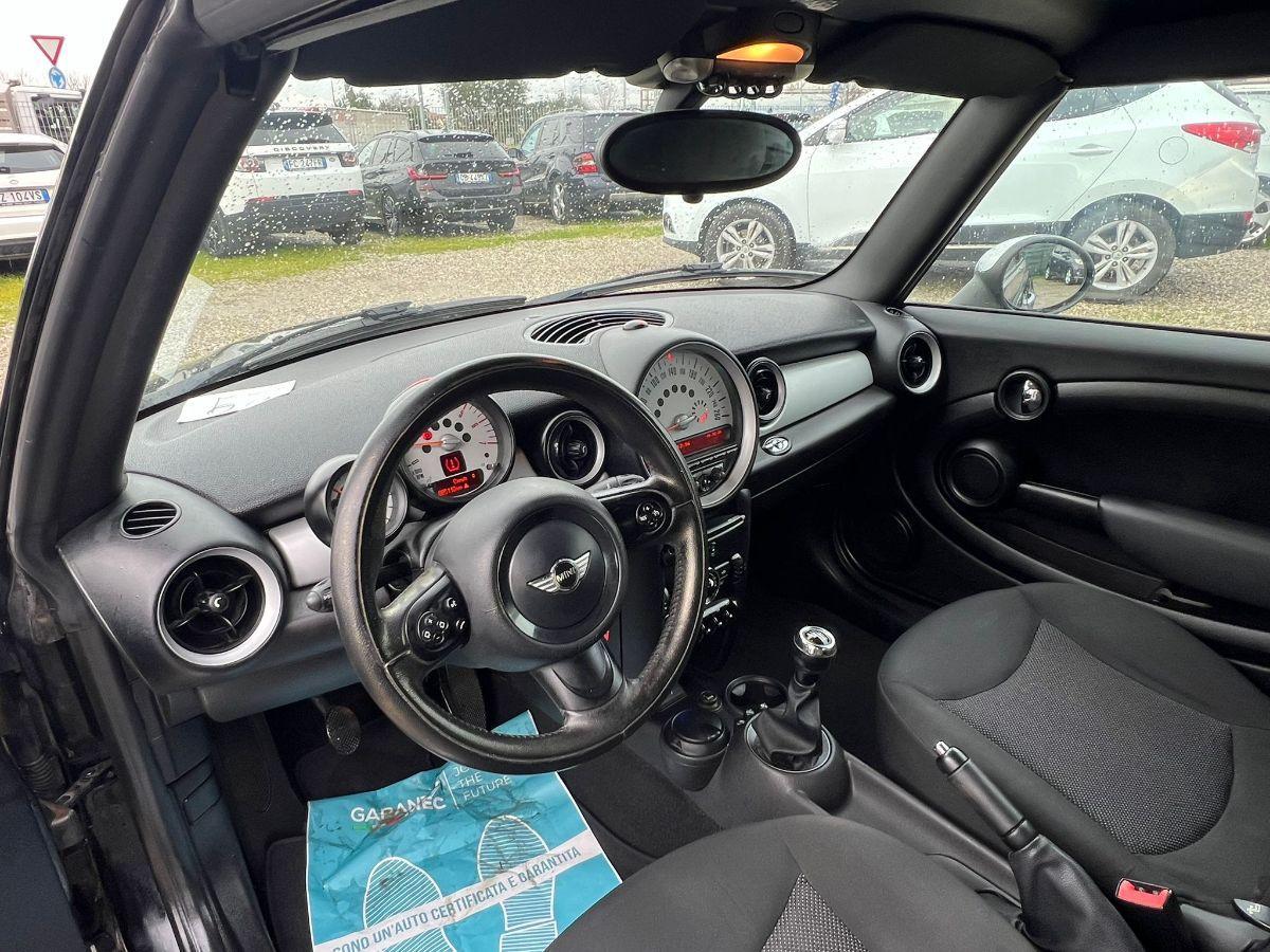 MINI - Cabrio - 1.6 16V Cooper D CABRIO