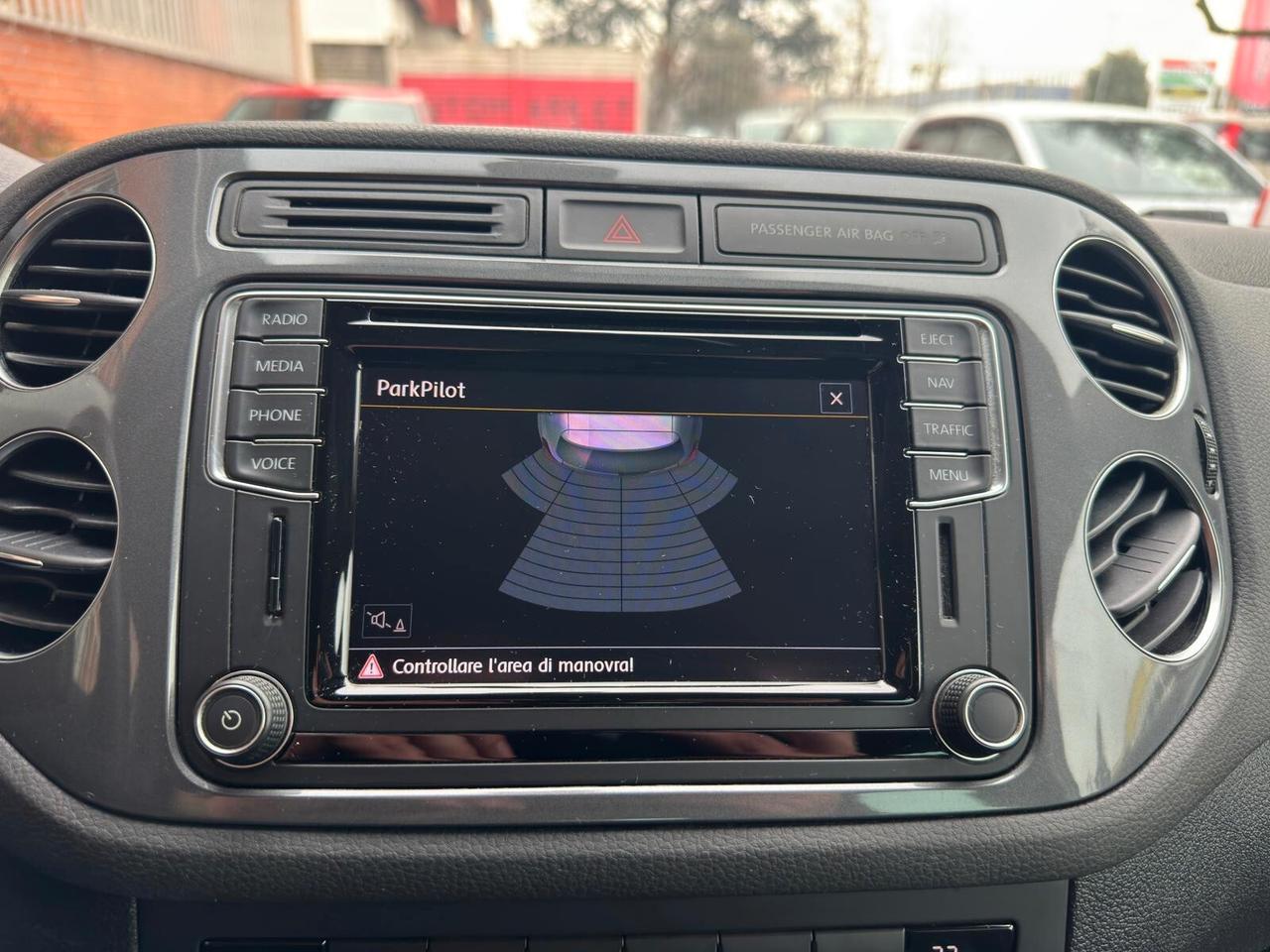 Volkswagen Tiguan 2.0 TDI 110 CV Sport & Style BlueMotion Technology