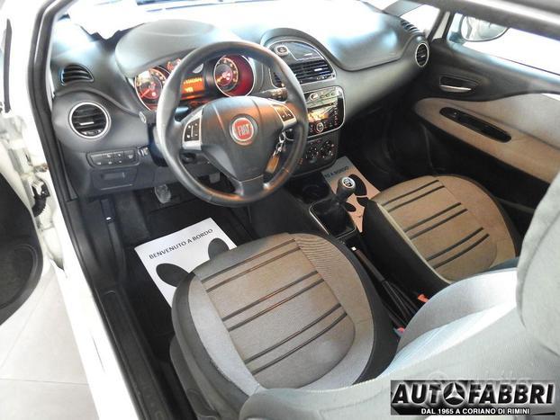 FIAT - Punto Evo - 1.4 3p. Dynamic GPL
