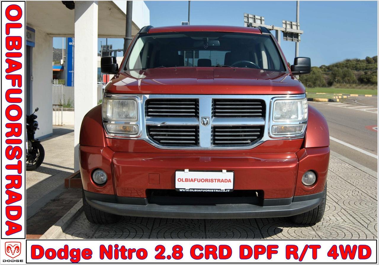 Dodge Nitro 2.8 CRD DPF R/T 4WD