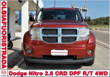 Dodge Nitro 2.8 CRD DPF R/T 4WD