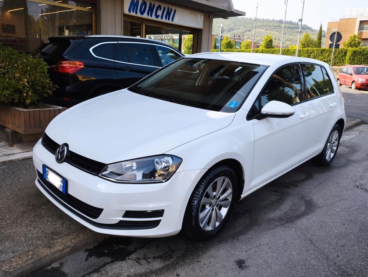 Volkswagen Golf 1.6 TDI 5p. Comfortline BlueMotion Technology