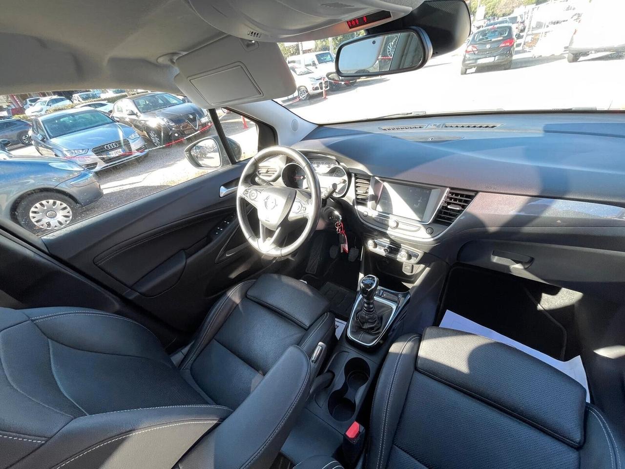 Opel Crossland 1.2 12V Start&Stop Edition