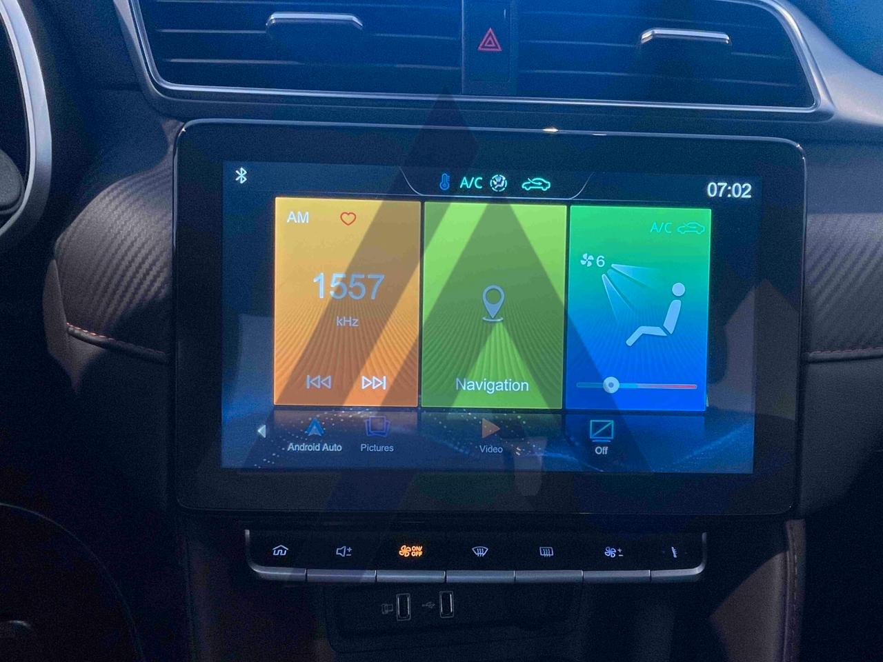 Mg ZS 1.5 VTi-tech Luxury