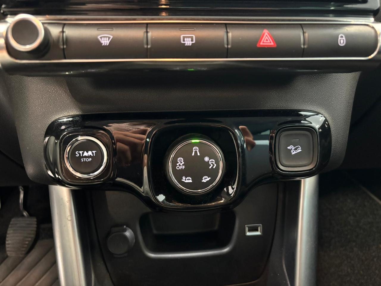 Citroen C3 Aircross SHINE PureTech 130 6mt