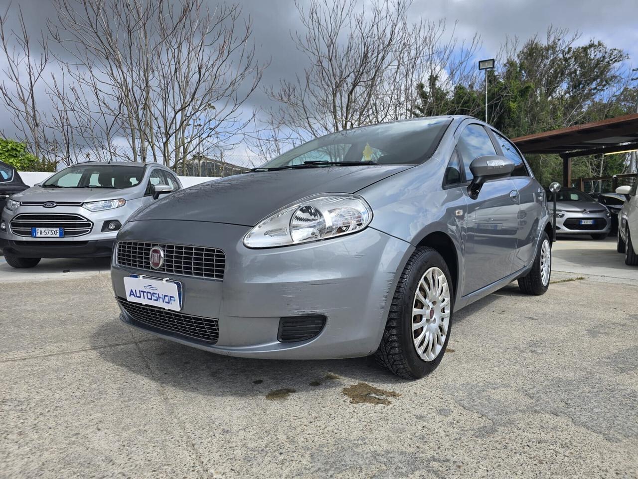 Fiat Grande Punto Grande Punto 1.2 5 porte Actual