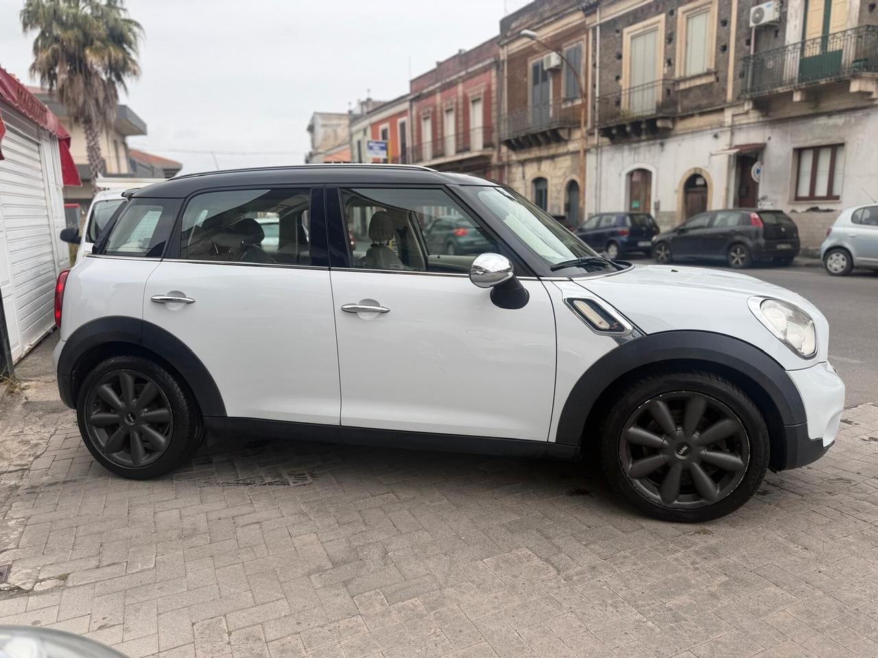 Mini Cooper S Countryman 1.6