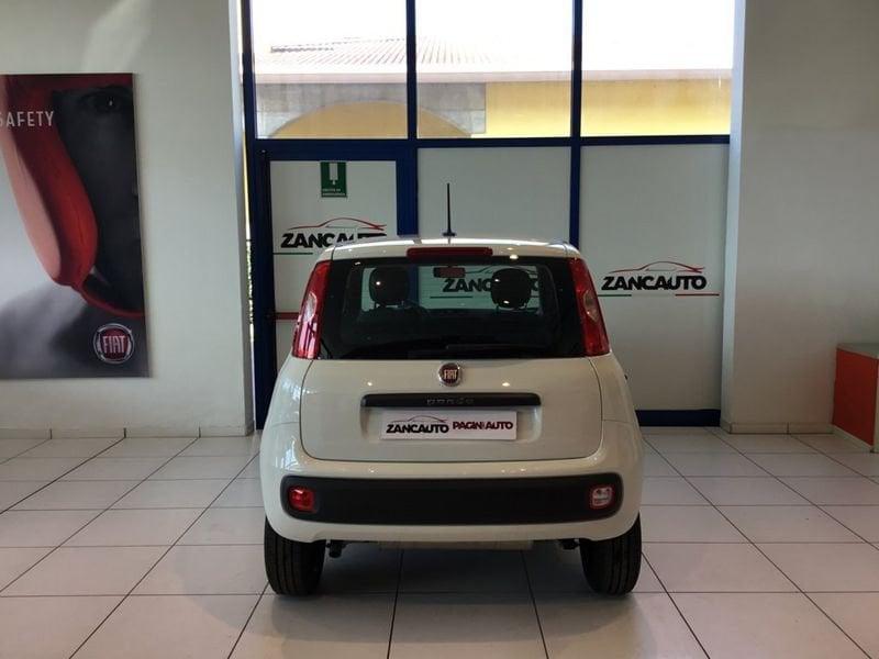 FIAT Panda Panda 0.9 TwinAir Turbo Natural Power Easy MY20