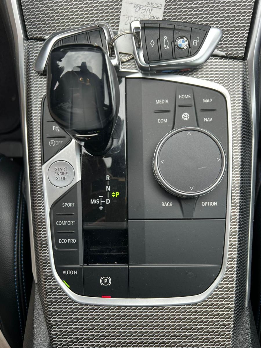 BMW - Serie 3 - 320d 48V xDrive Msport