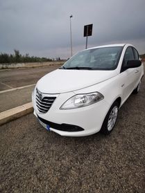 Lancia Ypsilon 1.2 69 CV 5P. GPL Silver 2014