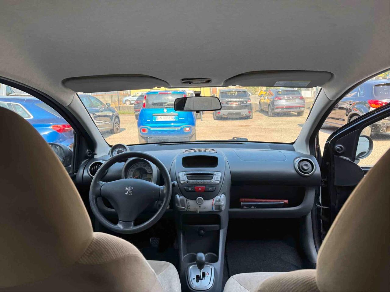 Peugeot 107 1.0 68CV 3p. Sweet Years 2Tronic