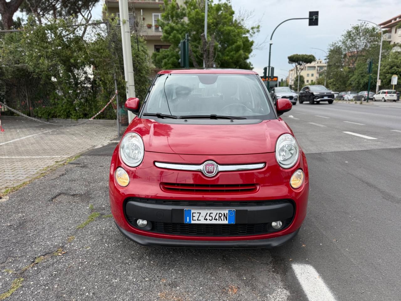 Fiat 500L 1.6 Multijet 120 CV Lounge Navi Camera Pelle