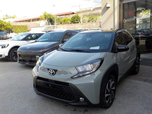 TOYOTA Aygo X X 1.0 VVT-I 72CV - Active